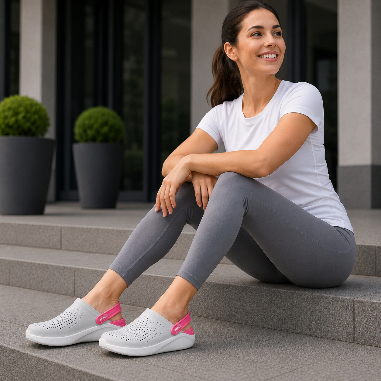 Sandales orthopédiques femmes | Légères, confortables, support