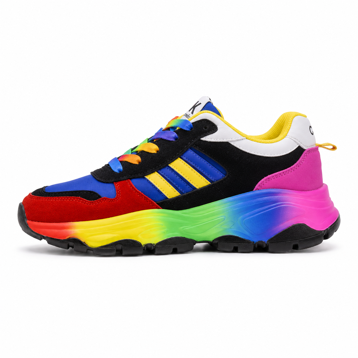 Chaussures orthopédiques Rainbow pour femmes