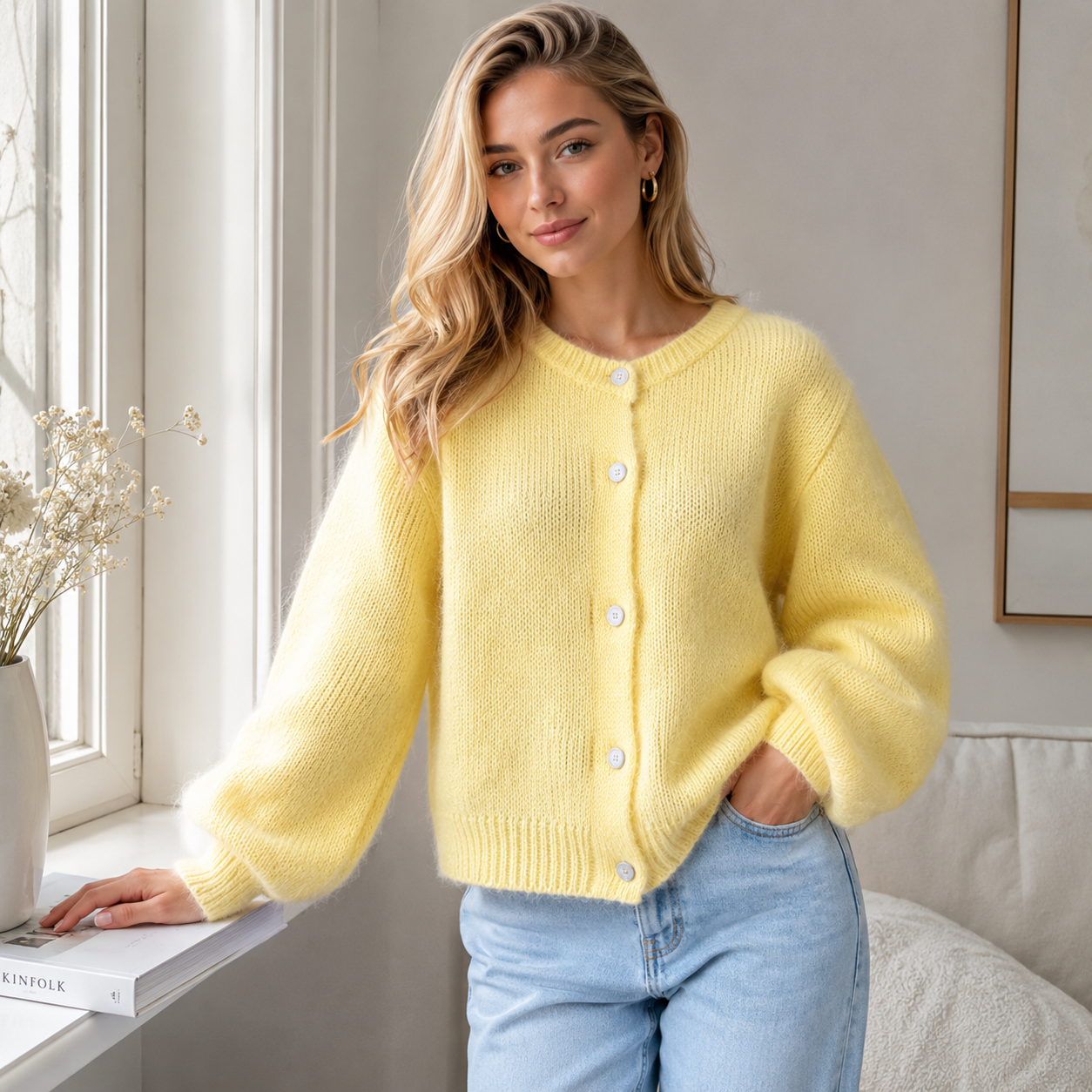 Jaune / XL