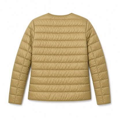 Doudoune femme légère duvet déperlante hiver