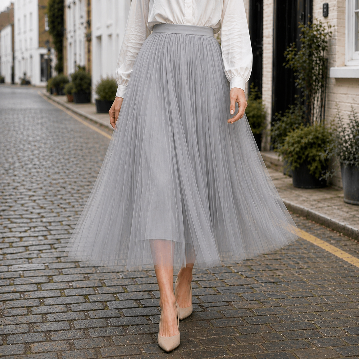 Gris / XL
