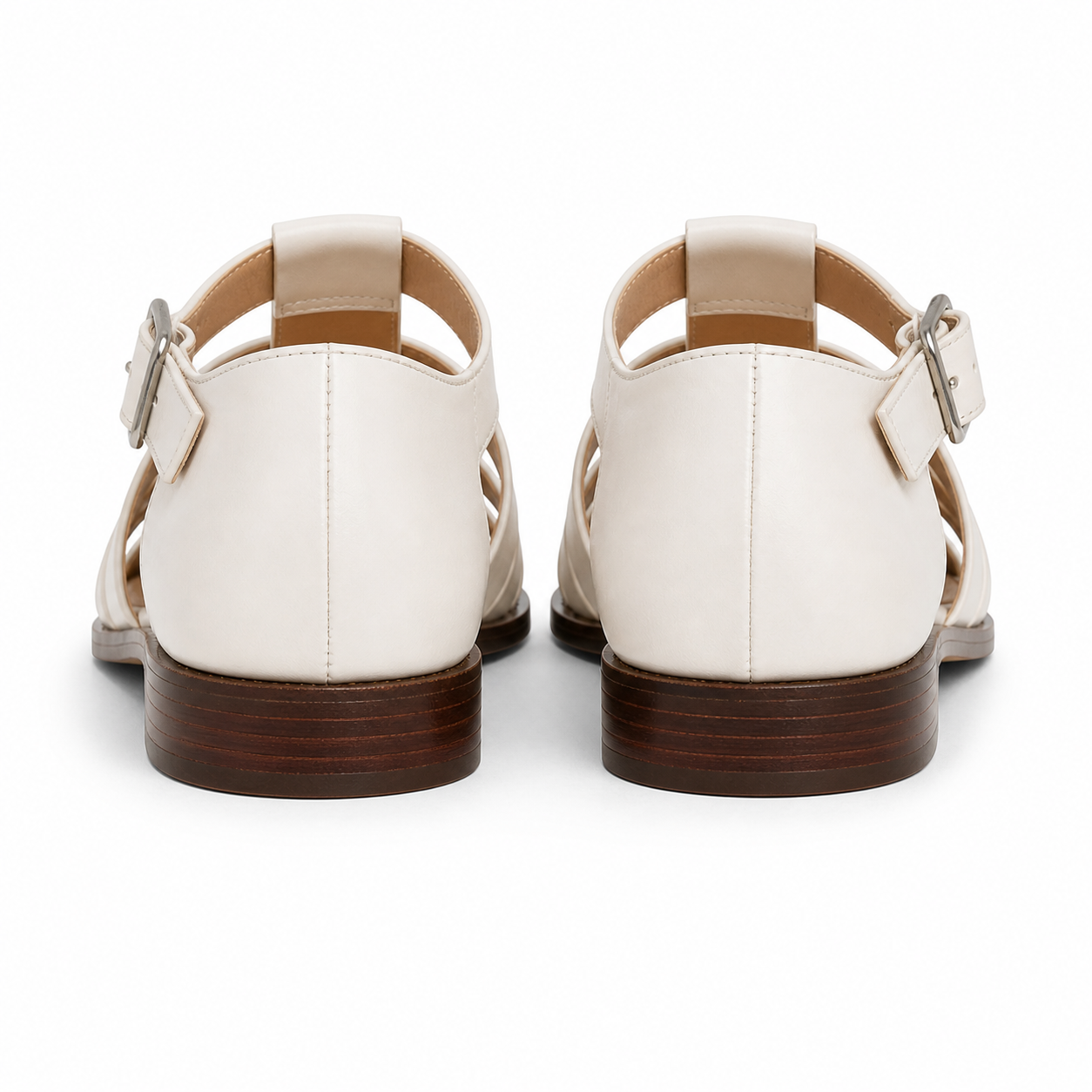 Sandales en cuir Felix - Confort - Élégance - Durabilité