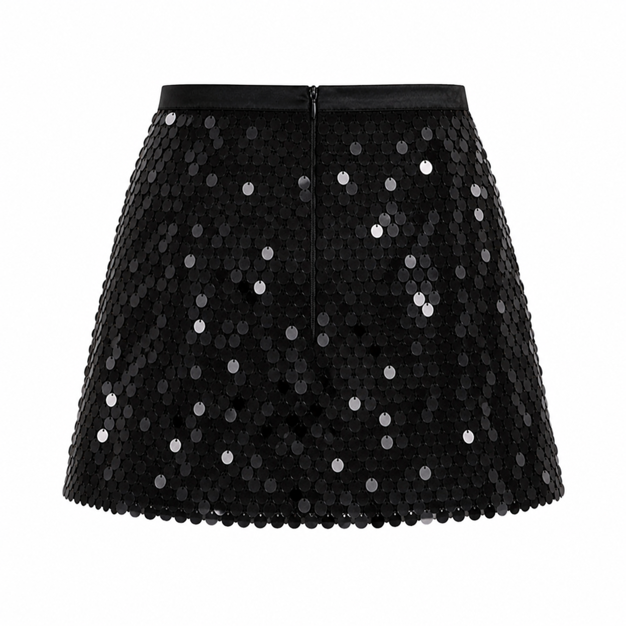 Mini-jupe pour femme | Casual, trapèze, Glamour