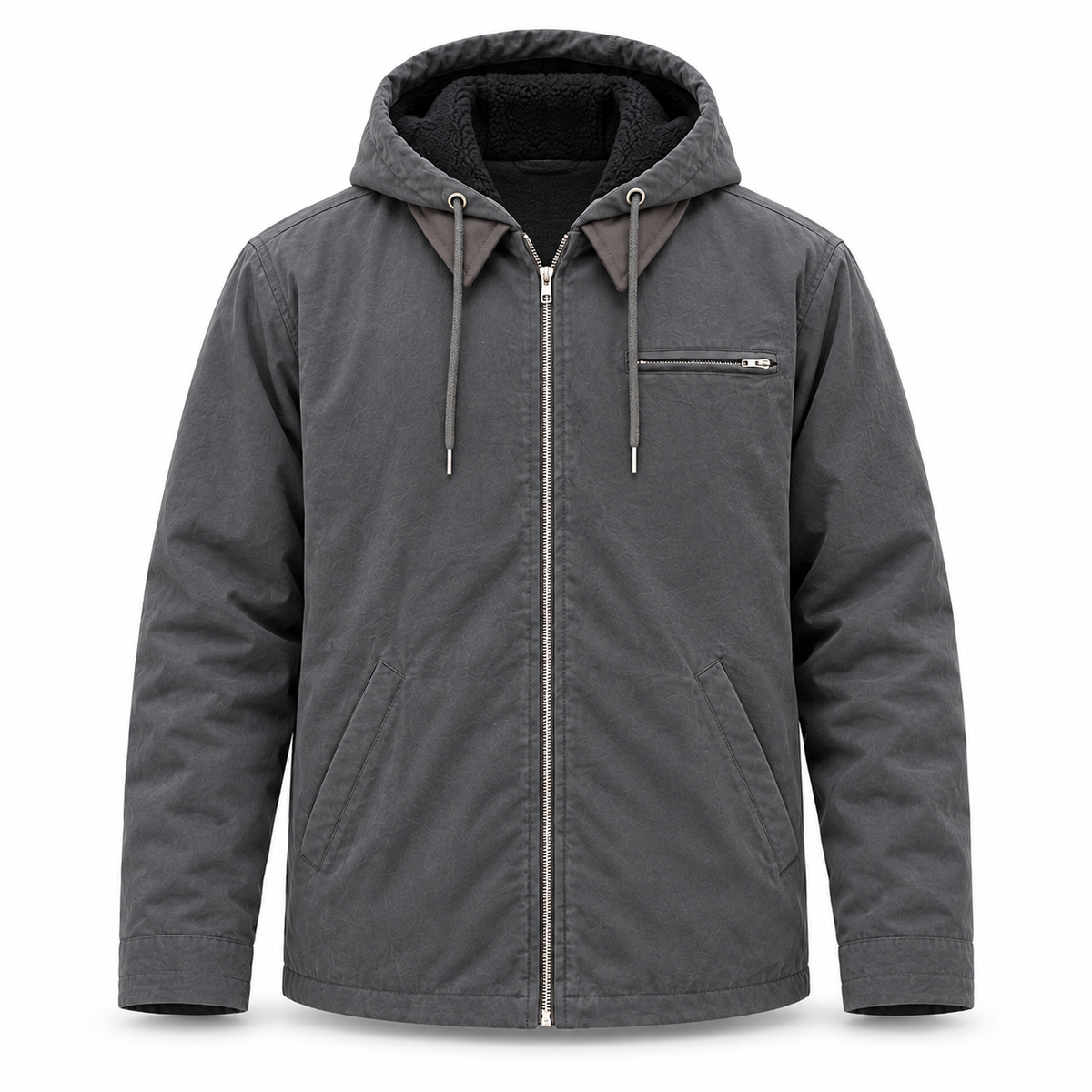 Parka d'hiver femme | Coupe ample, doublée | Chaleur urbaine