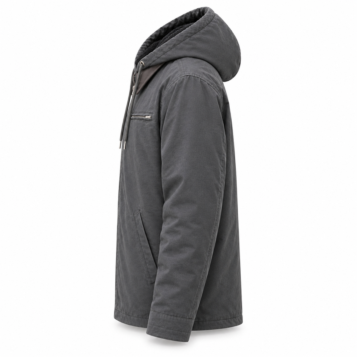 Parka d'hiver femme | Coupe ample, doublée | Chaleur urbaine