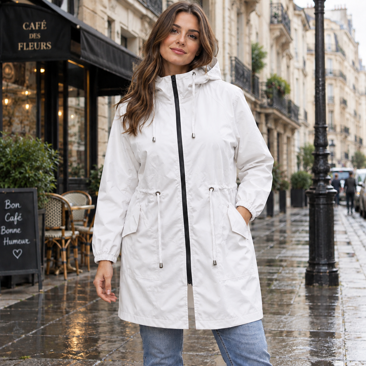 Blanc / 5XL