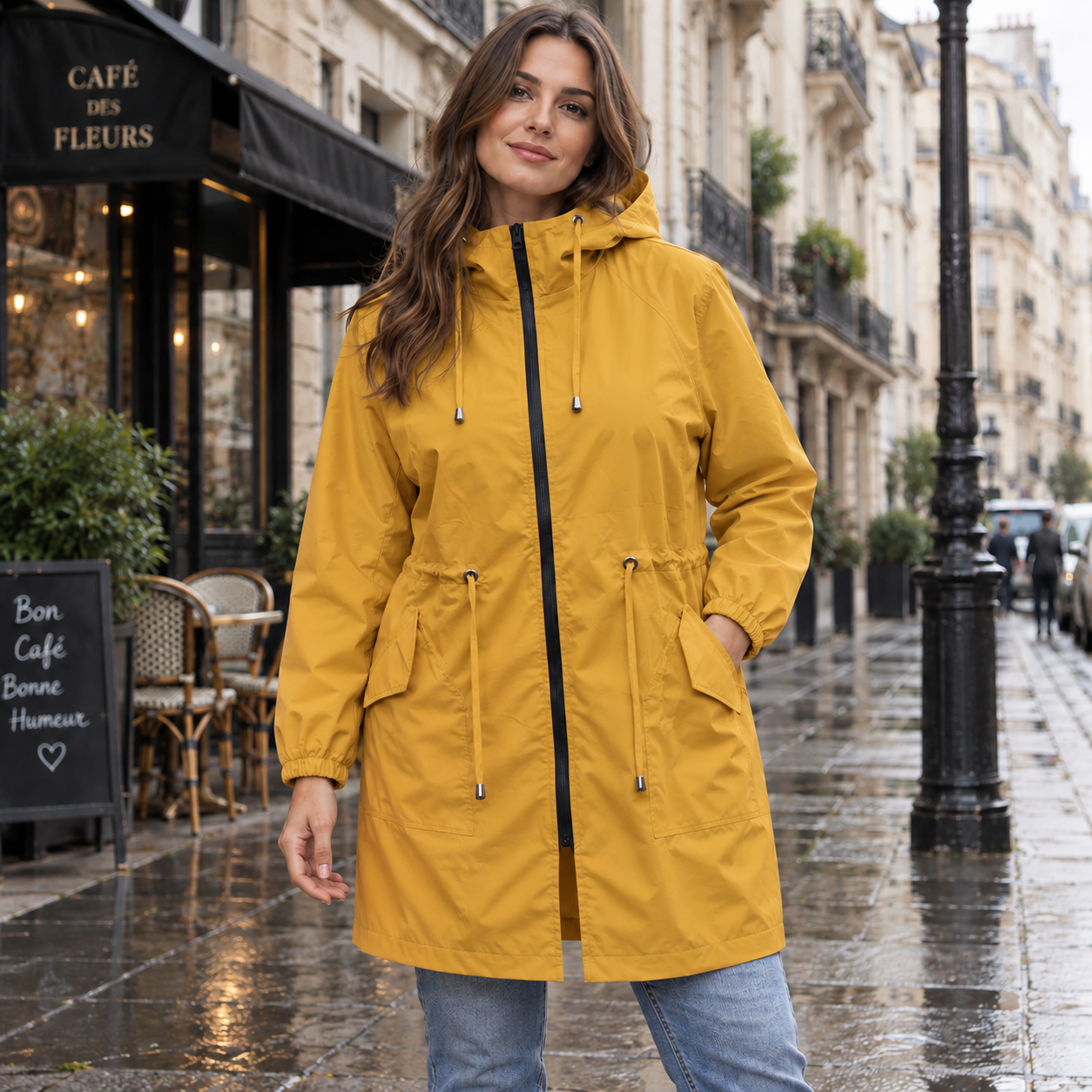 Jaune / 5XL