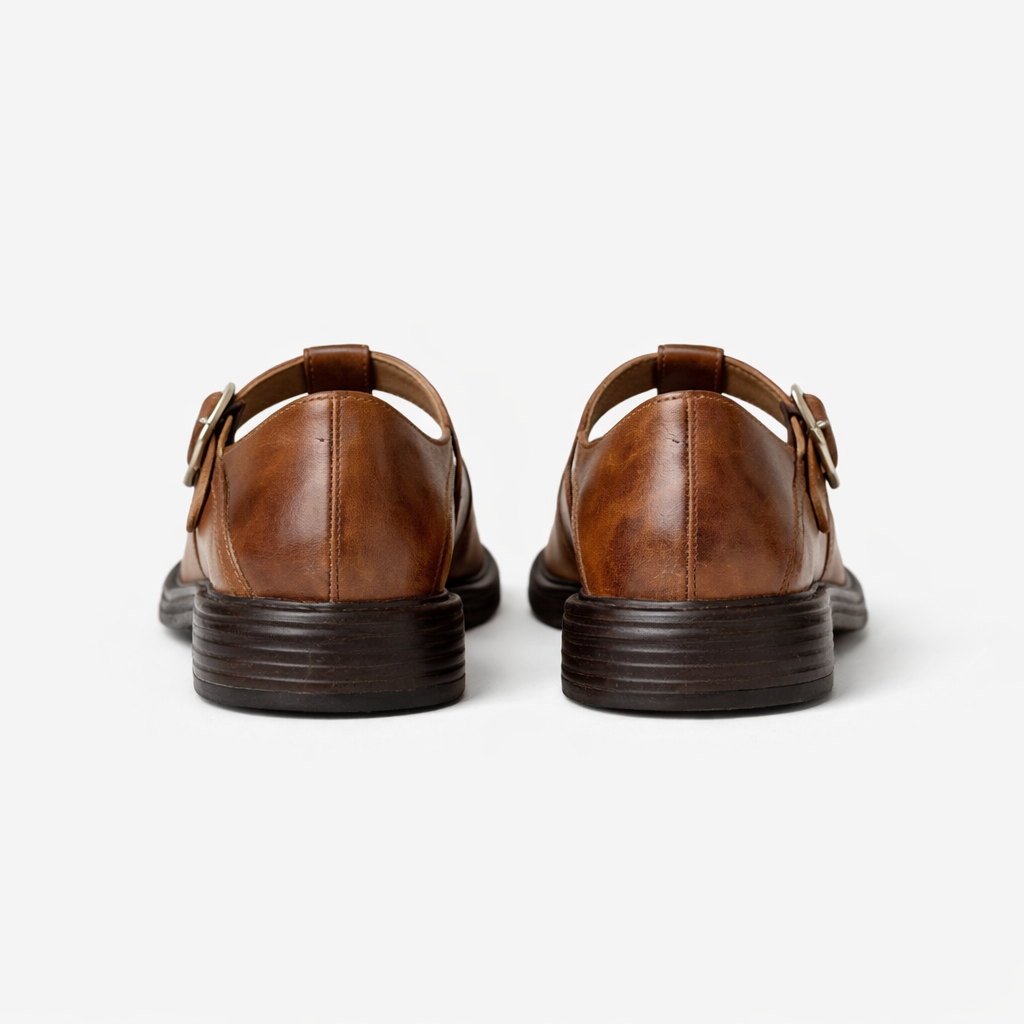 Chaussures Mary Jane pour Femmes | Ballerines Confortables | Semelle Orthopédique, Doublure Respirante