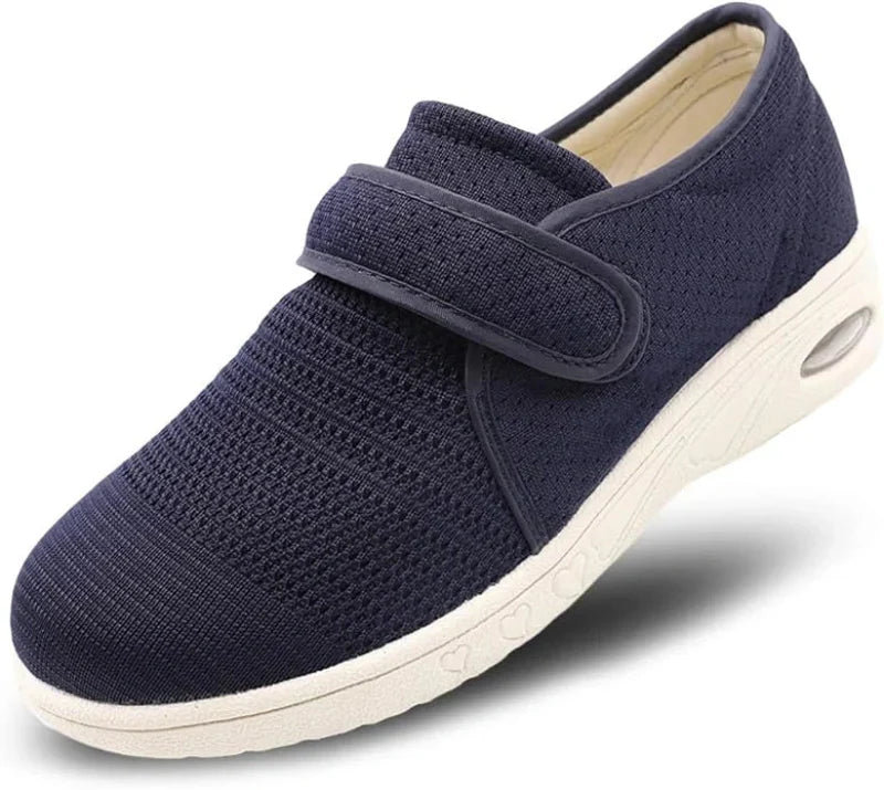 ConfortFlex – Chaussures Diabétiques Larges et Respirantes-CHAUSSURES ORTHOPÉDIQUES-PARIS FEMME