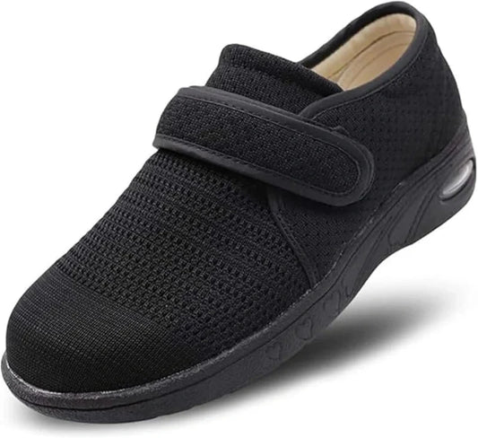 ConfortFlex – Chaussures Diabétiques Larges et Respirantes-CHAUSSURES ORTHOPÉDIQUES-PARIS FEMME