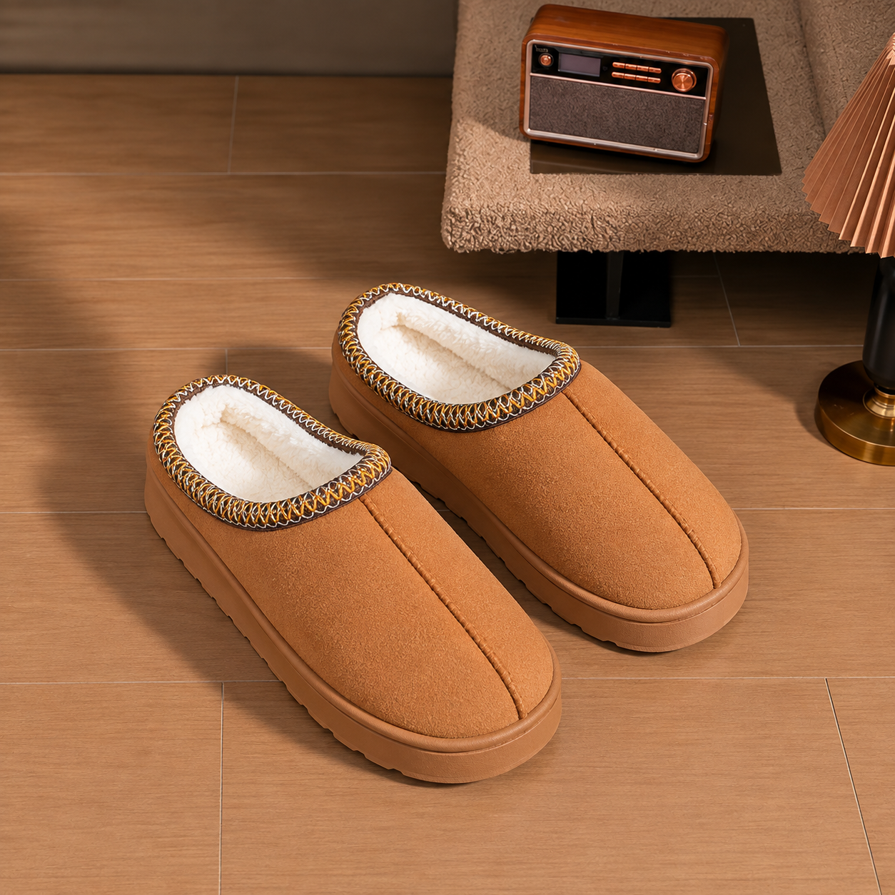 Brun / 43 EU | 12 US | 11 UK