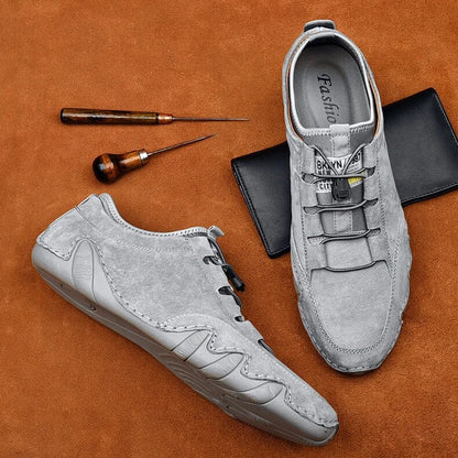 Chaussures Orthopédiques Homme | Cuir, Confort Optimal