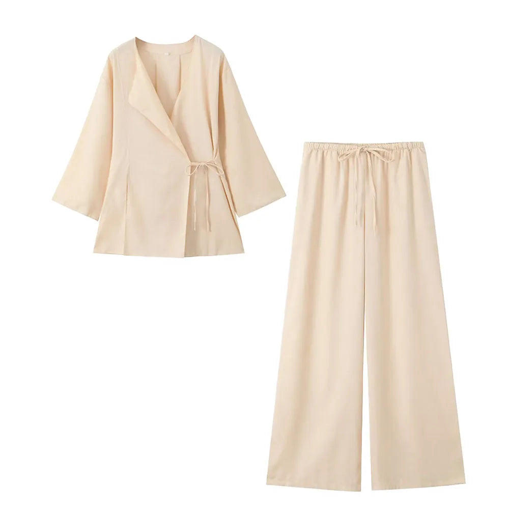 Costume abricot / XL