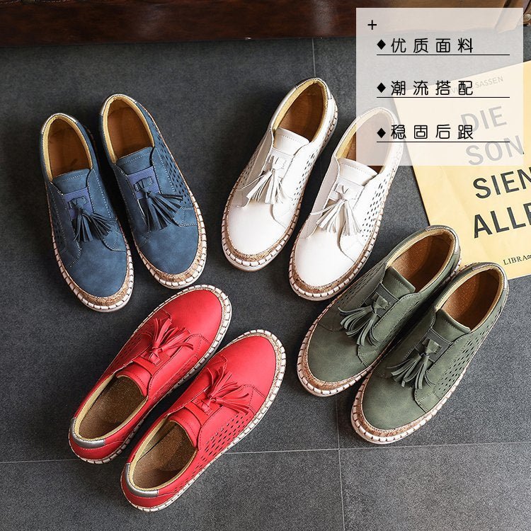 Chaussures de Marche Femme | Enfiler Facile, Semelle Coussinée
