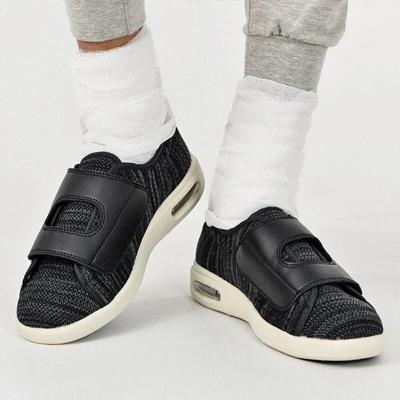 DiabeCare – Chaussures Orthopédiques Unisexes Confort et Soutien Optimal-CHAUSSURES ORTHOPÉDIQUES-PARIS FEMME