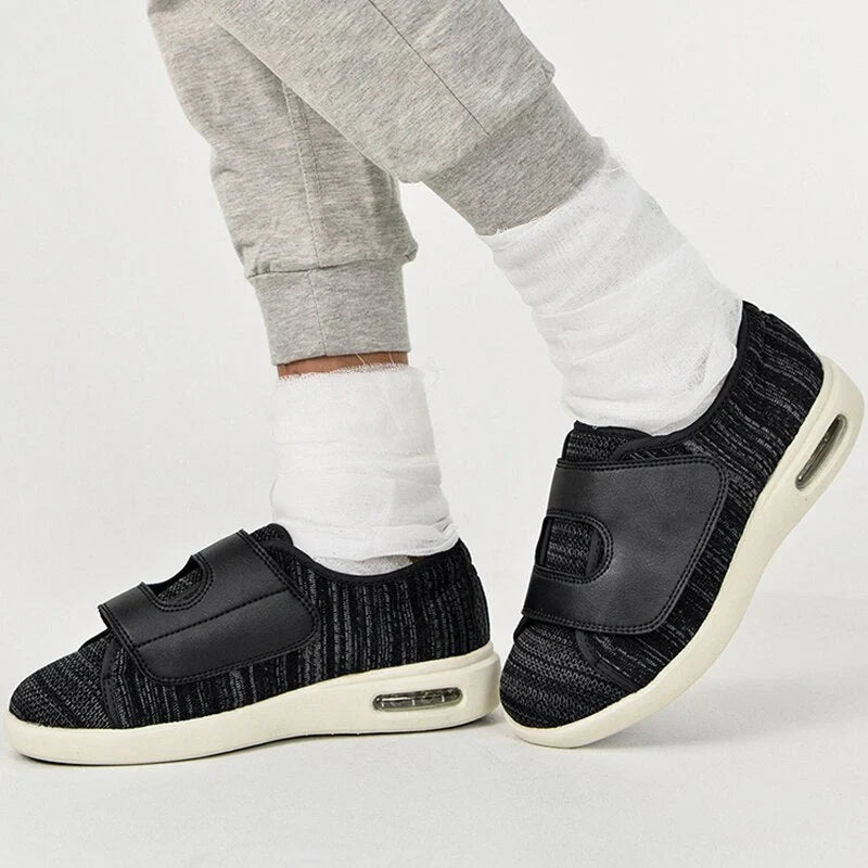 DiabeCare – Chaussures Orthopédiques Unisexes Confort et Soutien Optimal-CHAUSSURES ORTHOPÉDIQUES-PARIS FEMME