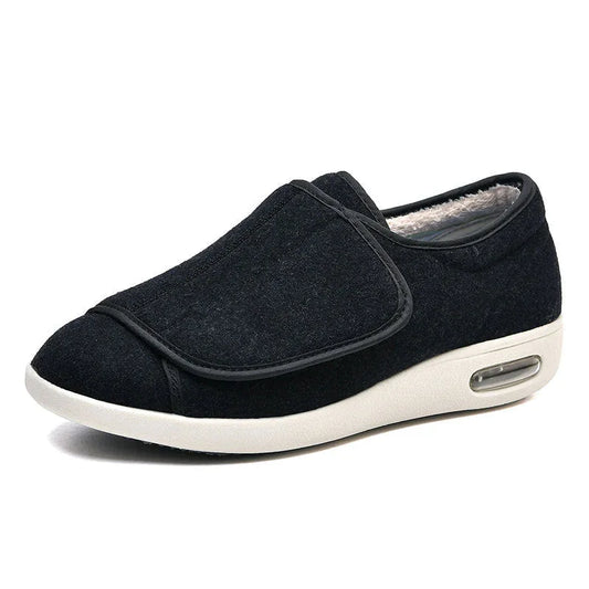DiabeFlex – Chaussures Orthopédiques Chaudes et Larges-CHAUSSURES ORTHOPÉDIQUES-PARIS FEMME