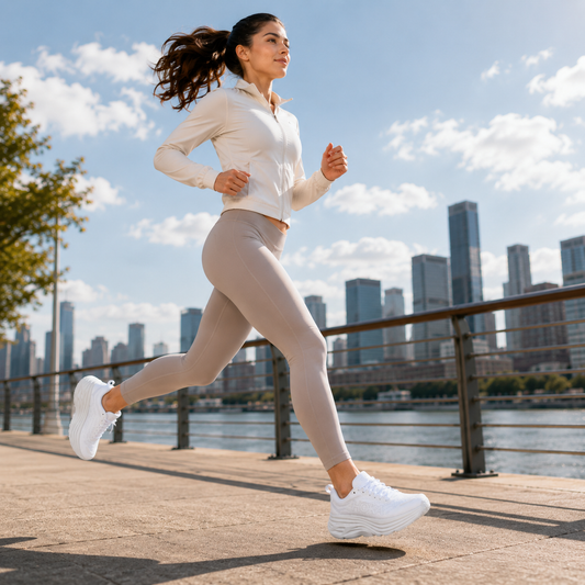 Chaussures de Course Femme | Gymnastique Sportive Quotidienne