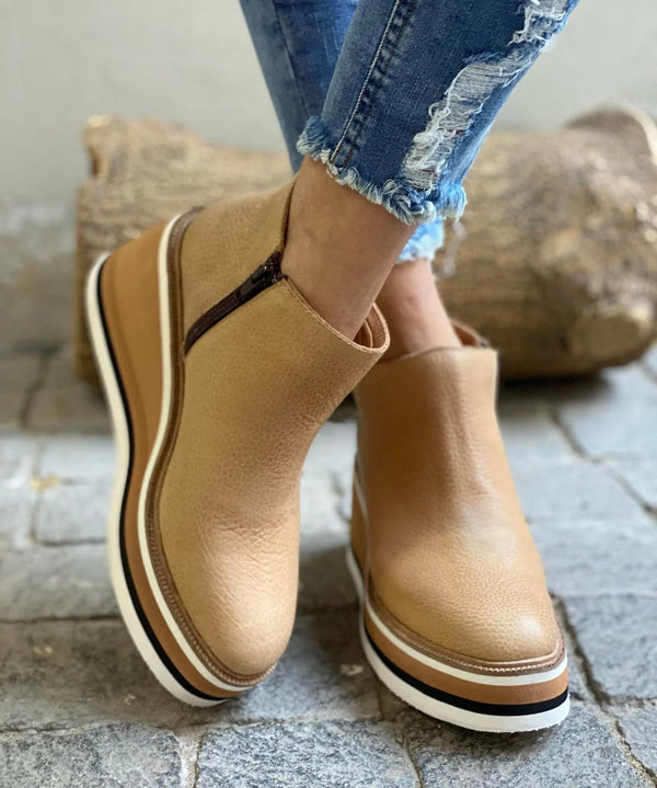 Bottines basses femmes Estée - Élégance et confort-Chaussures-PARIS FEMME