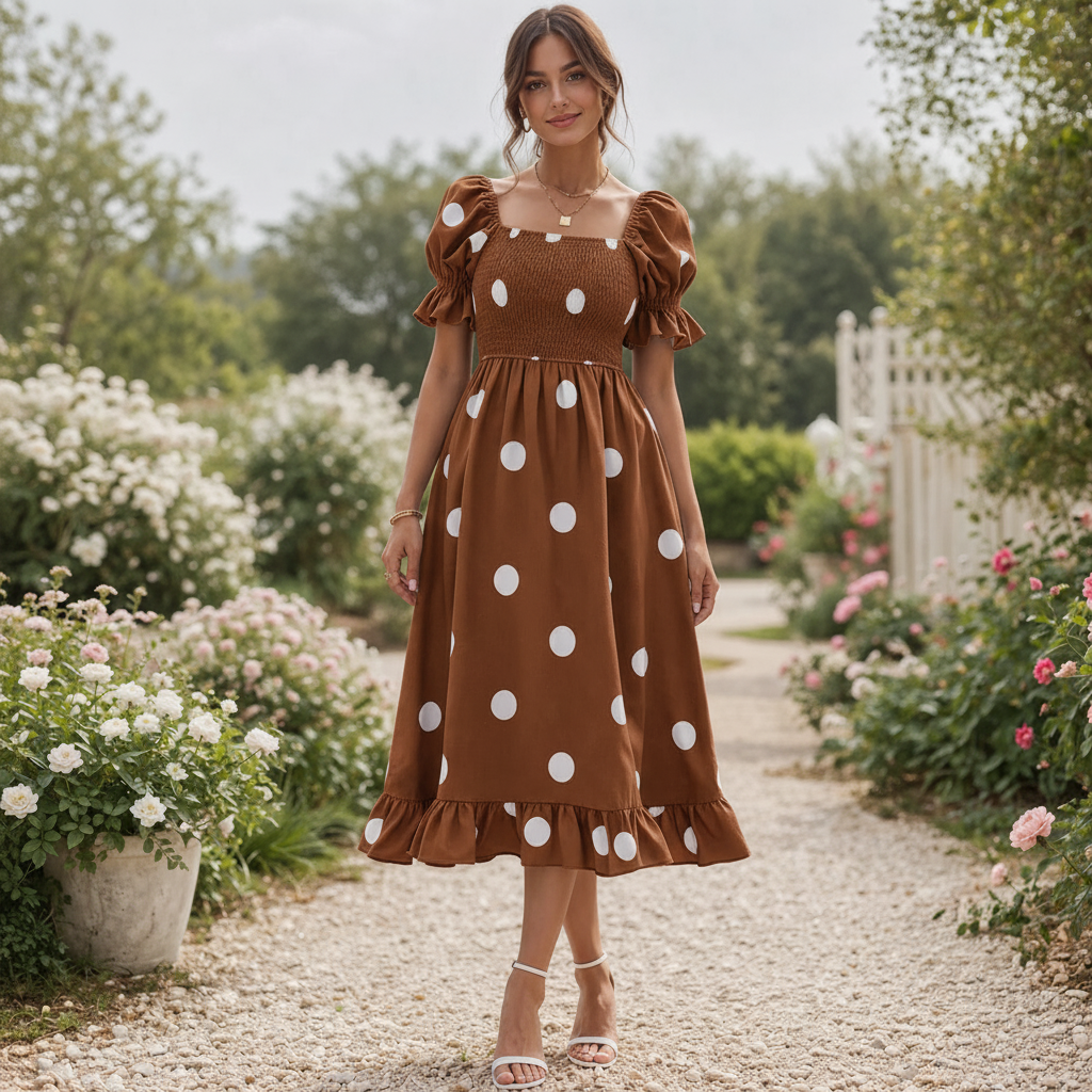 Marron / XL