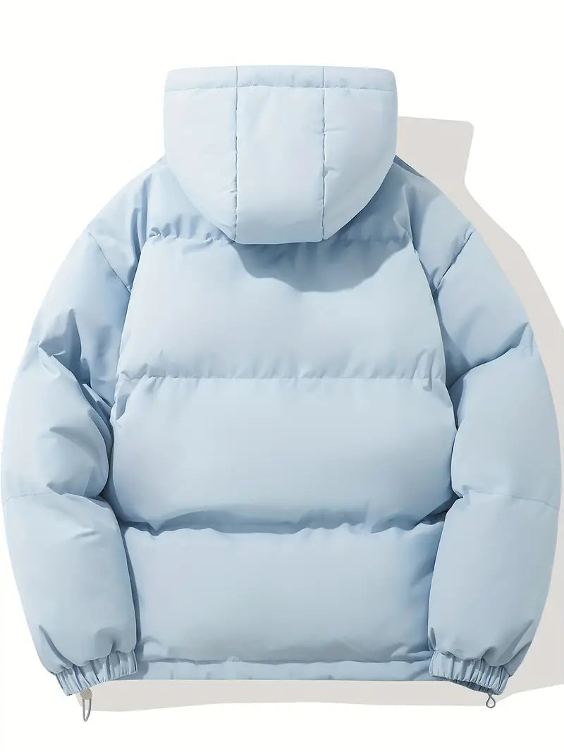 Stilla - Veste à Capuche Chaude - Design Classique - Confort & Style