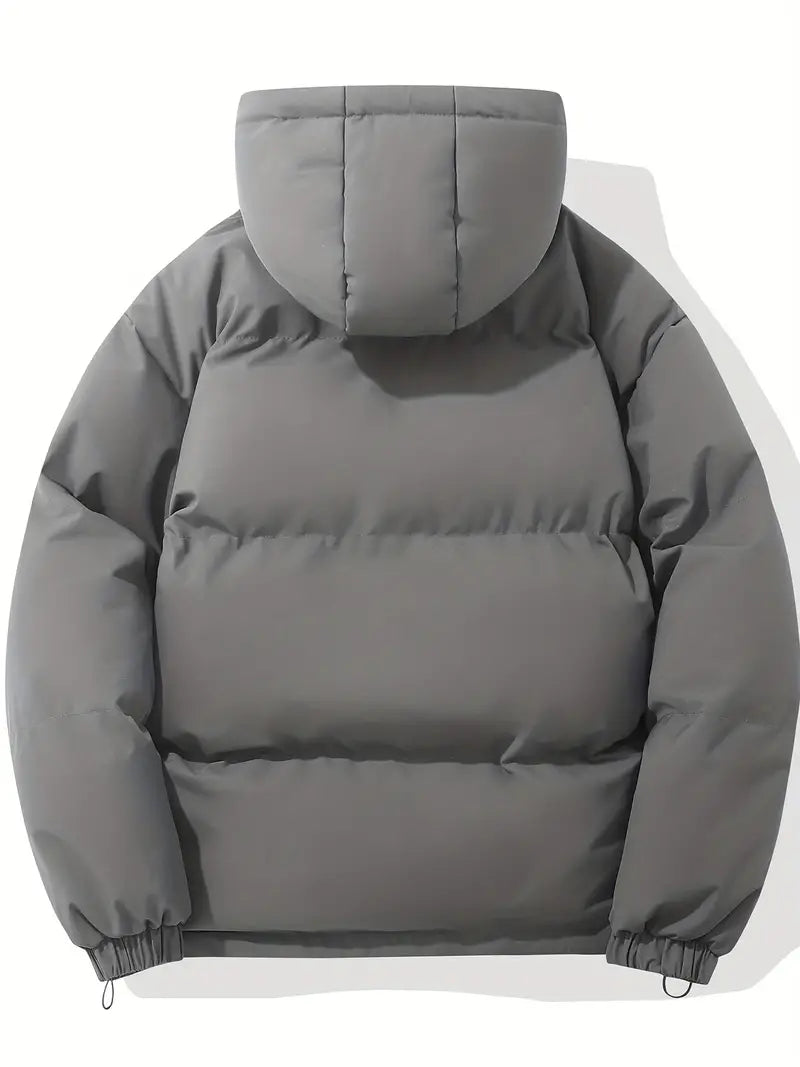 Stilla - Veste à Capuche Chaude - Design Classique - Confort & Style