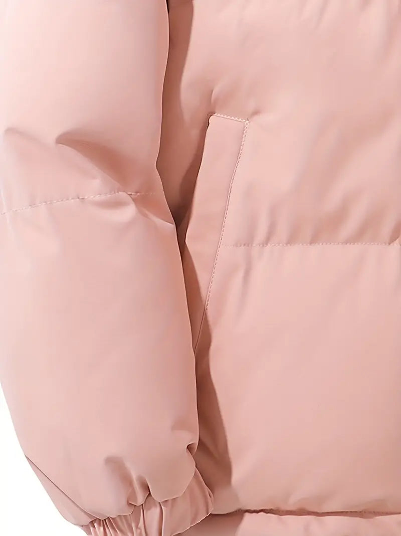 Veste à Capuche Stilla Varm - Design Classique - Confort & Style