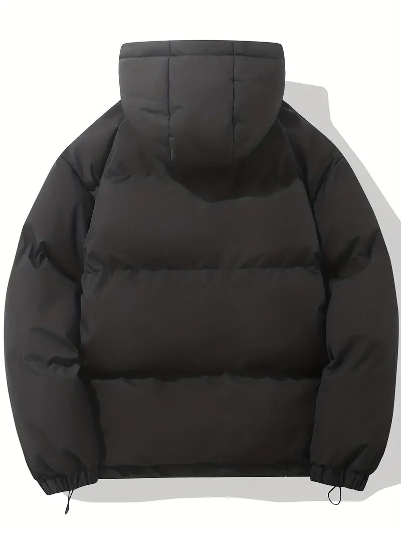 Veste à Capuche Stilla Varm - Design Classique - Confort & Style