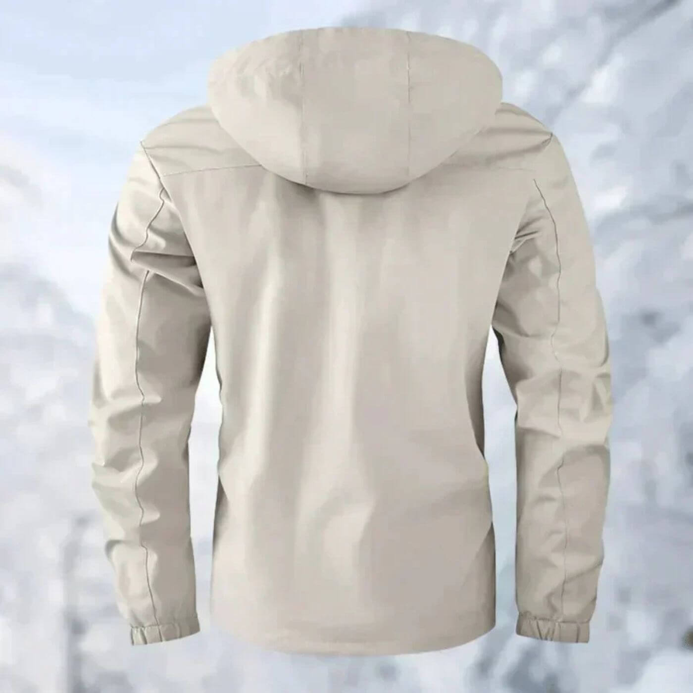 Veste de pluie Isaac | Imperméable, Coupe-vent | Homme