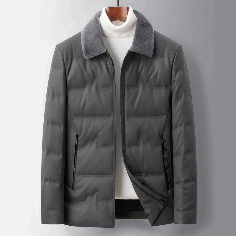 Gris clair / 4XL