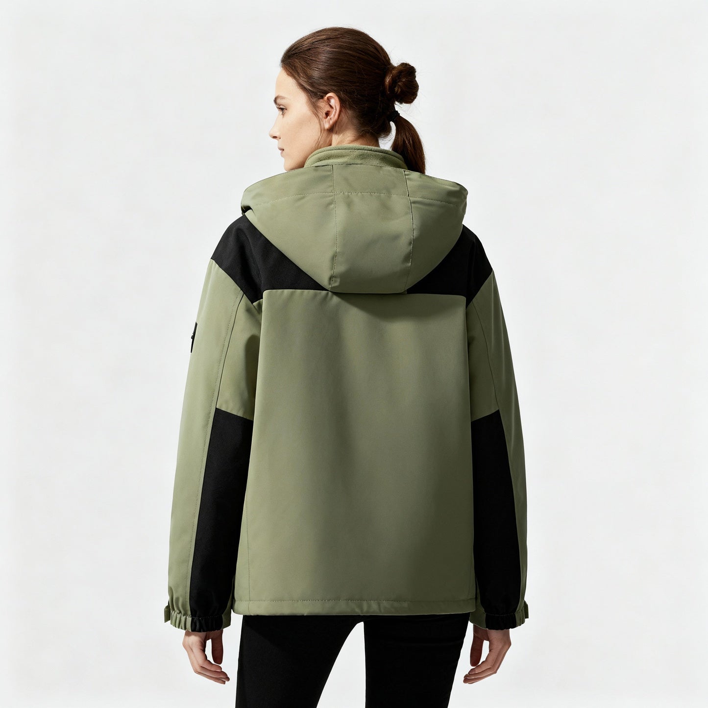 Veste d'hiver polaire femme | Chaud, polyvalent, confortable