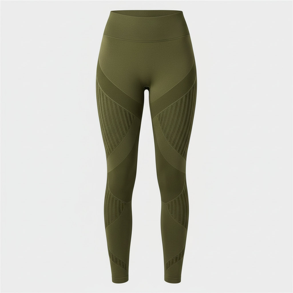 Leggings de compression anti-cellulite femme | Lisse et confort