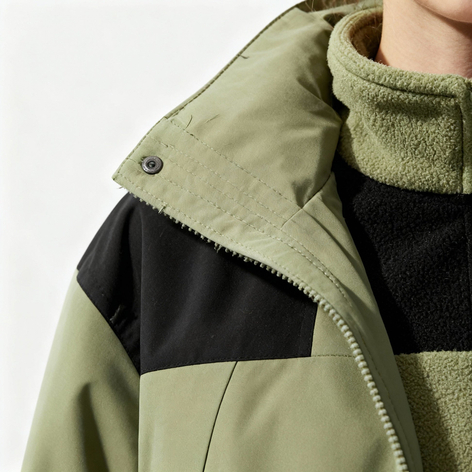Veste d'hiver polaire femme | Chaud, polyvalent, confortable