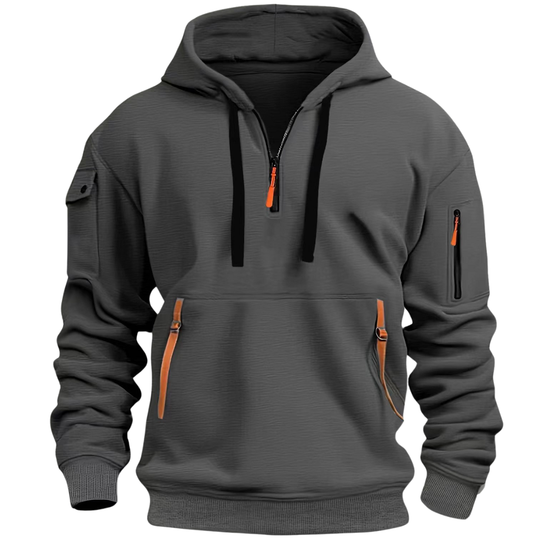 Tmavě šedá / 5XL