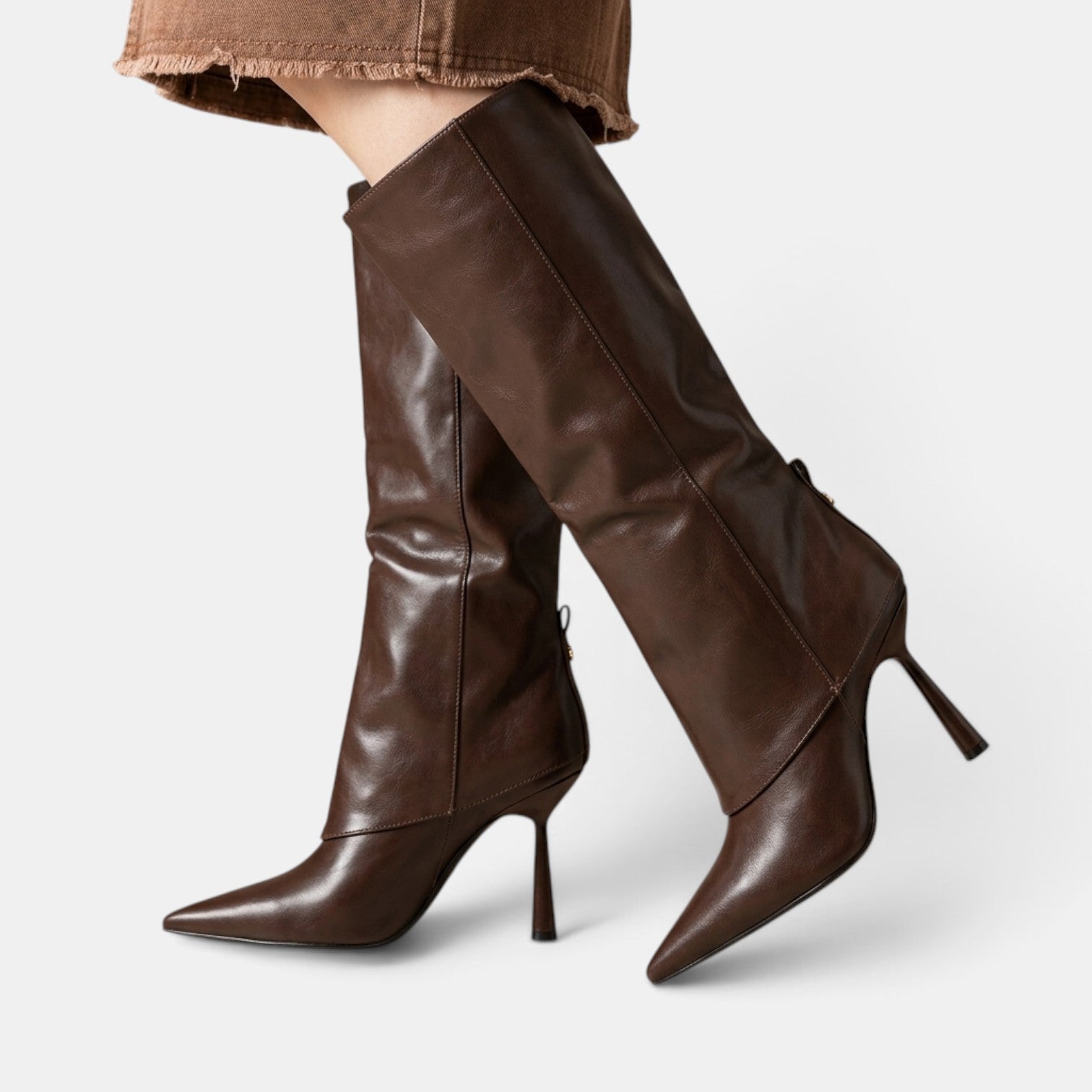 Marron / 40 EU | 6.5 UK | 9 US