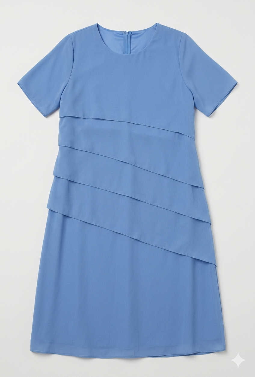 Modrá / 2XL