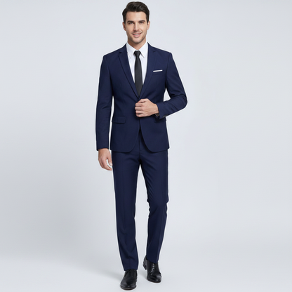 Costume Homme | Coupe Ajustée, Confort Toute la Journée