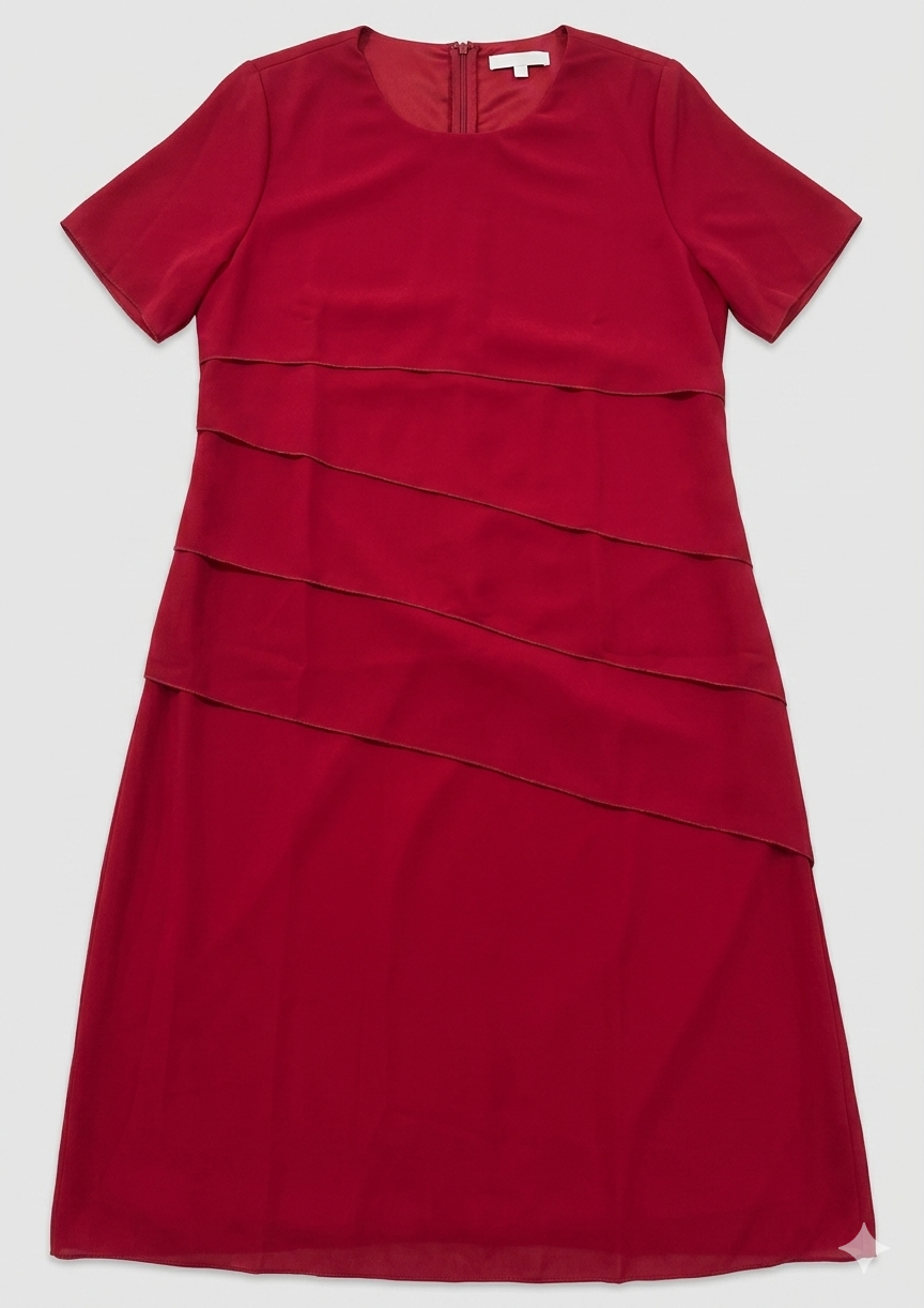 Červená / 2XL