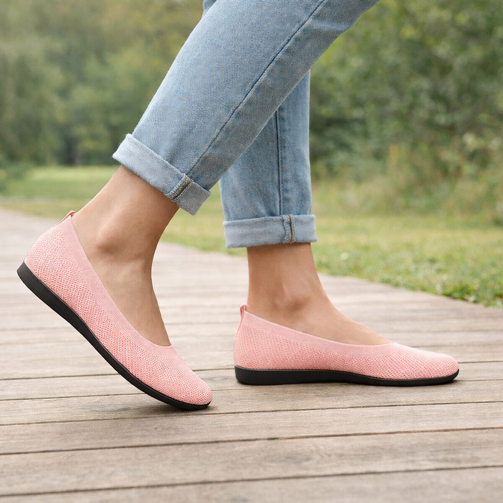 Ballerines pour femmes | Élégantes, Confortables | Semelle souple, Élégant