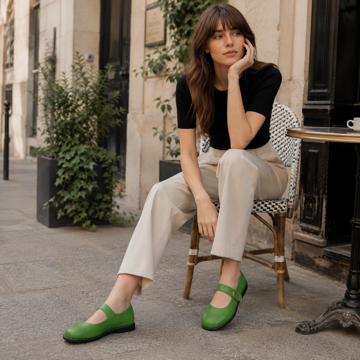 Mary Jane Damenschuhe | Orthopädisch, Bequem | Alltagstauglich