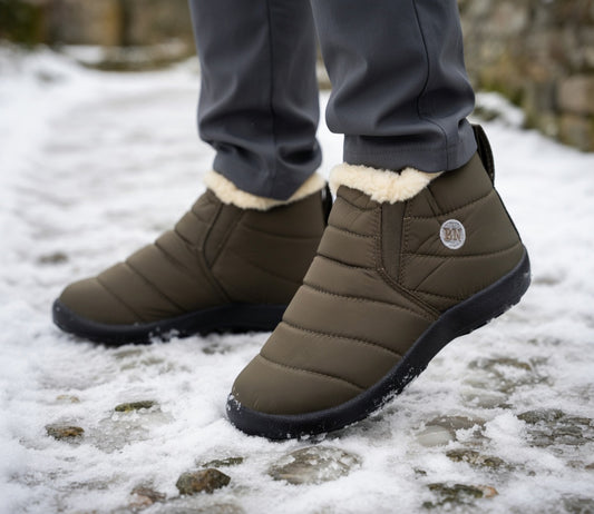 Wasserdichte Winterstiefel – warme und bequeme Alltagsbegleiter