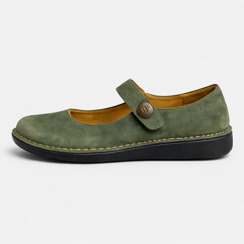 Chaussures Mary Jane pour femmes | Orthopédiques, Confortables | Marche quotidienne