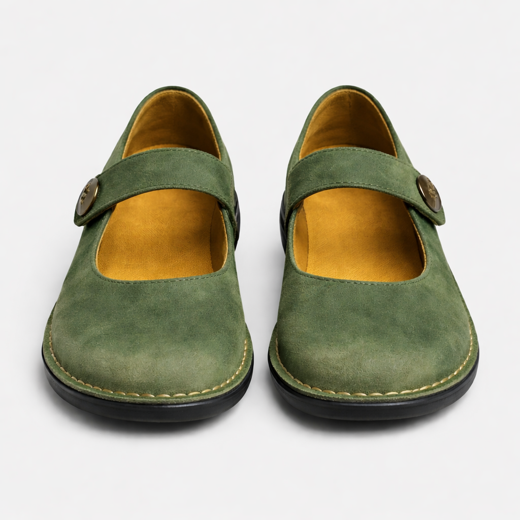 Chaussures Mary Jane pour femmes | Orthopédiques, Confortables | Marche quotidienne