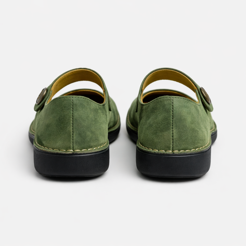 Chaussures Mary Jane pour femmes | Orthopédiques, Confortables | Marche quotidienne