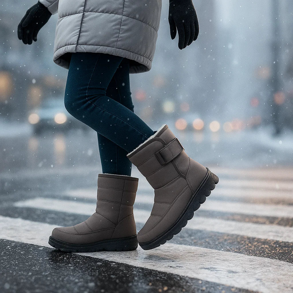 Bottes de Neige Ultimes – Chaudes et Imperméables