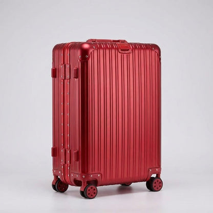 Mallette de voyage rigide | Aluminium-magnésium | Serrure TSA