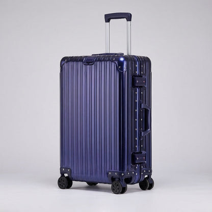 Mallette de voyage rigide | Aluminium-magnésium | Serrure TSA