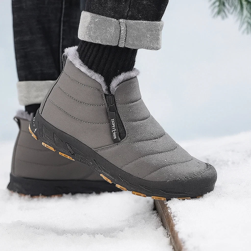 DryBoots – מגפוני קרסול עמידים למים וחמים
