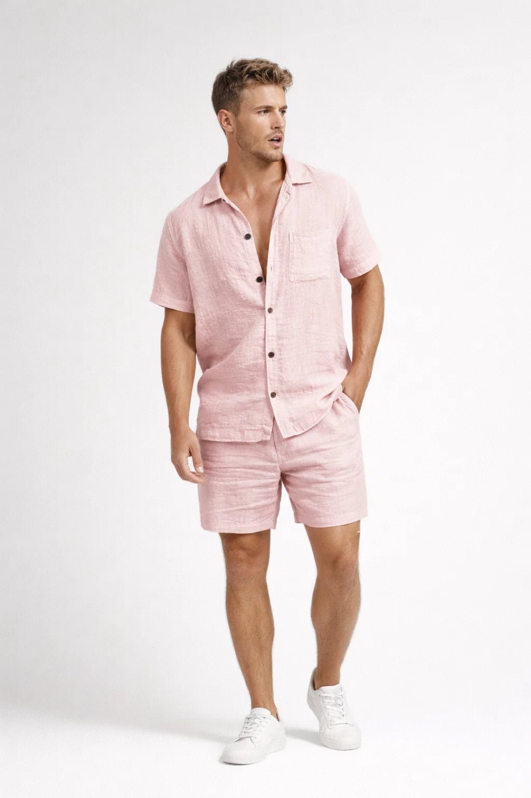 Pink / 3XL