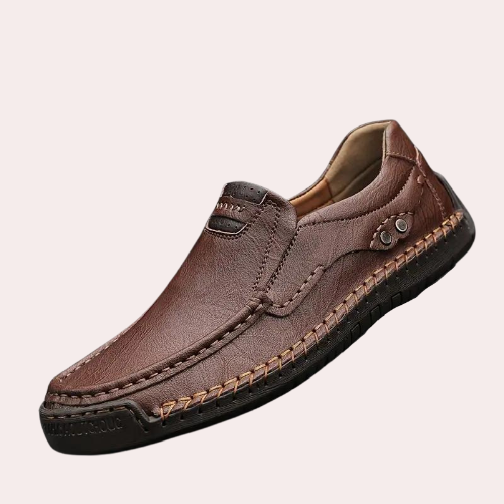 Mocassins Cuir Homme | Loafers Confortables Chaussures Décontractées